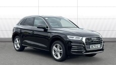 Audi Q5 45 TFSI Quattro S Line 5dr S Tronic Petrol Estate